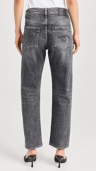 パンツ louren vintage boyfriend denim 36 BOYFRIEND JEAN - VINTAGE GREY | R13